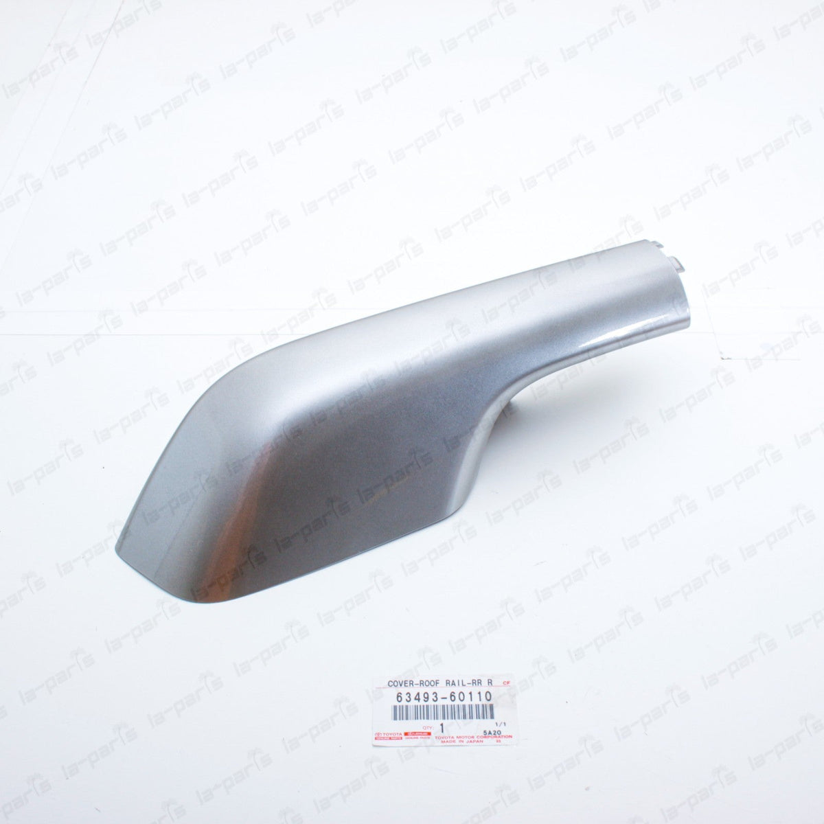 New Genuine OEM Lexus 08-15 LX570 Rear Passenger Roof Rack Leg Cover 6349360110