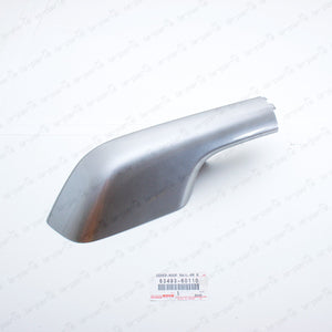 New Genuine OEM Lexus 08-15 LX570 Rear Passenger Roof Rack Leg Cover 6349360110