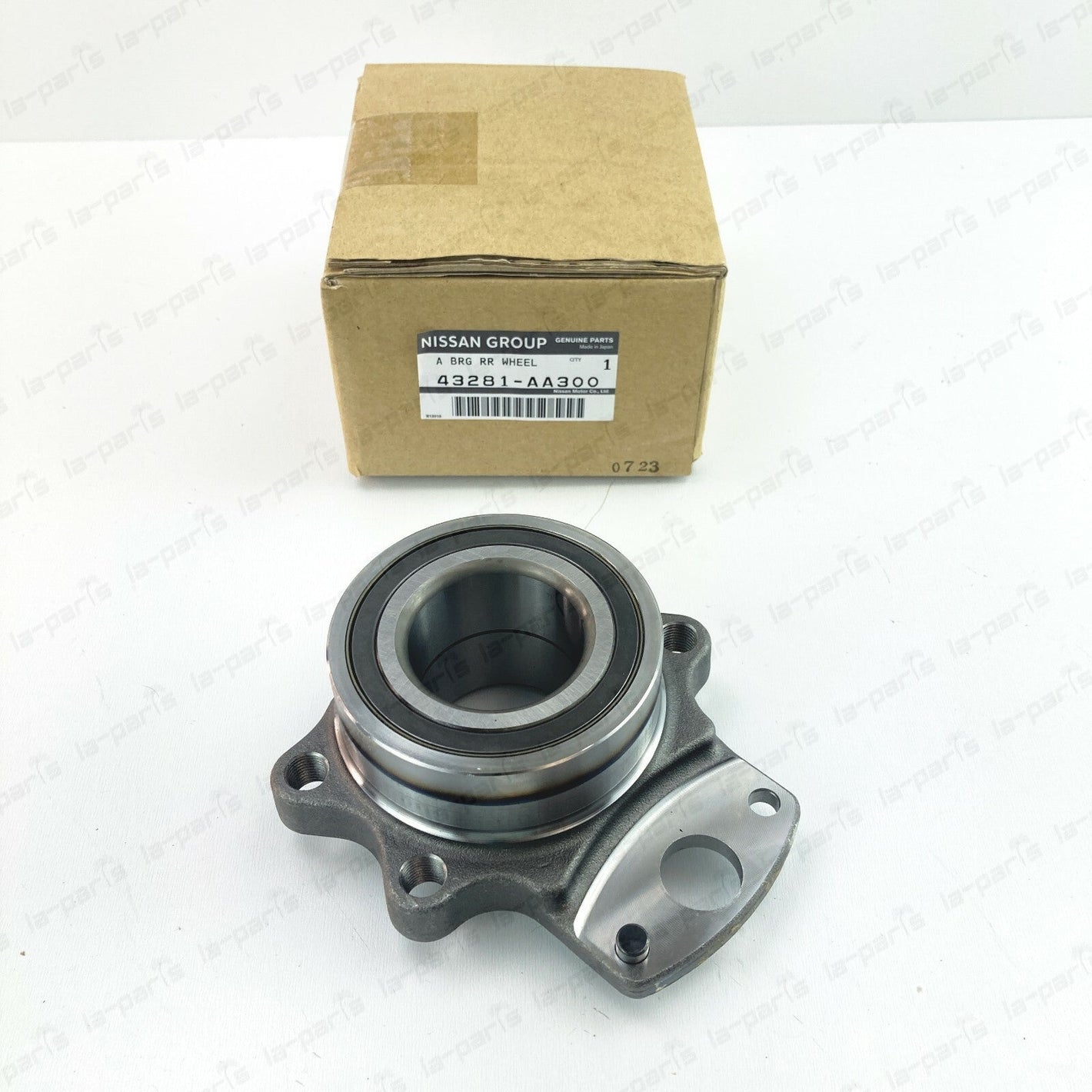 NEW GENUINE NISSAN SKYLINE GTR 300ZX REAR WHEEL HUB BEARING 43281-AA300