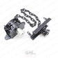 NEW GENUINE TOYOTA  03-09 4RUNNER LEXUS GX470 SPARE WHEEL CARRIER 51900-60280
