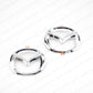 NEW GENUINE MAZDA RX-7 FD3S FRONT & REAR BADGE EMBLEM SET JDM SPIRIT R