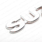 New Genuine OEM Suzuki 06-13 Grand Vitara Nameplate Emblem 77821-58J00-0PG