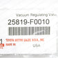 New Genuine Toyota Lexus 2.0 L Turbo Vacuum Regulating Valve Assy 25819-F0010