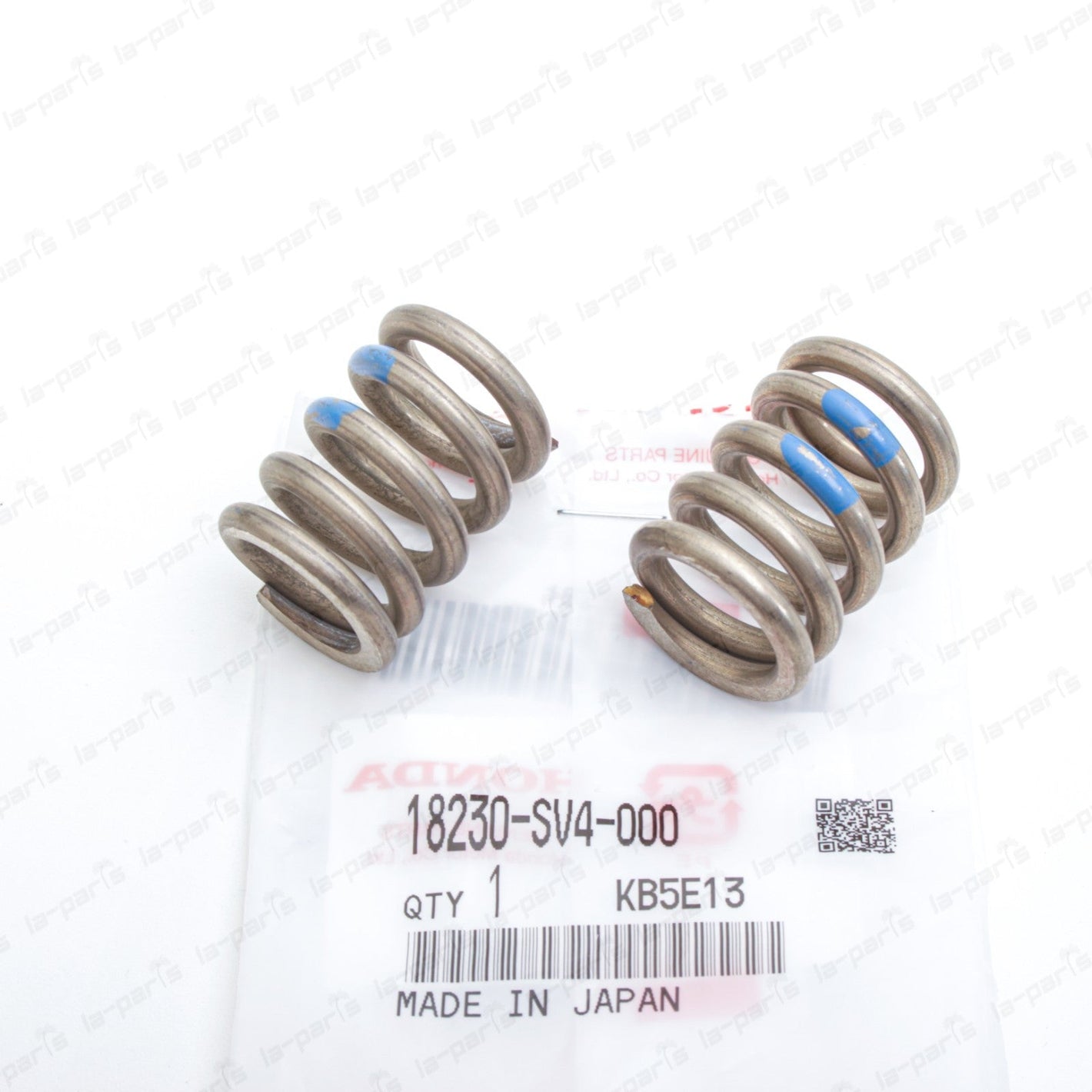 New Genuine OEM Honda Acura Exhaust Spring Flexible Joint 18230-SV4-000 Qty:2