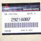 Genuine Mitsubishi 14-24 Mirage 22-24 Outlander CVT Transmission Filter w/O-Ring