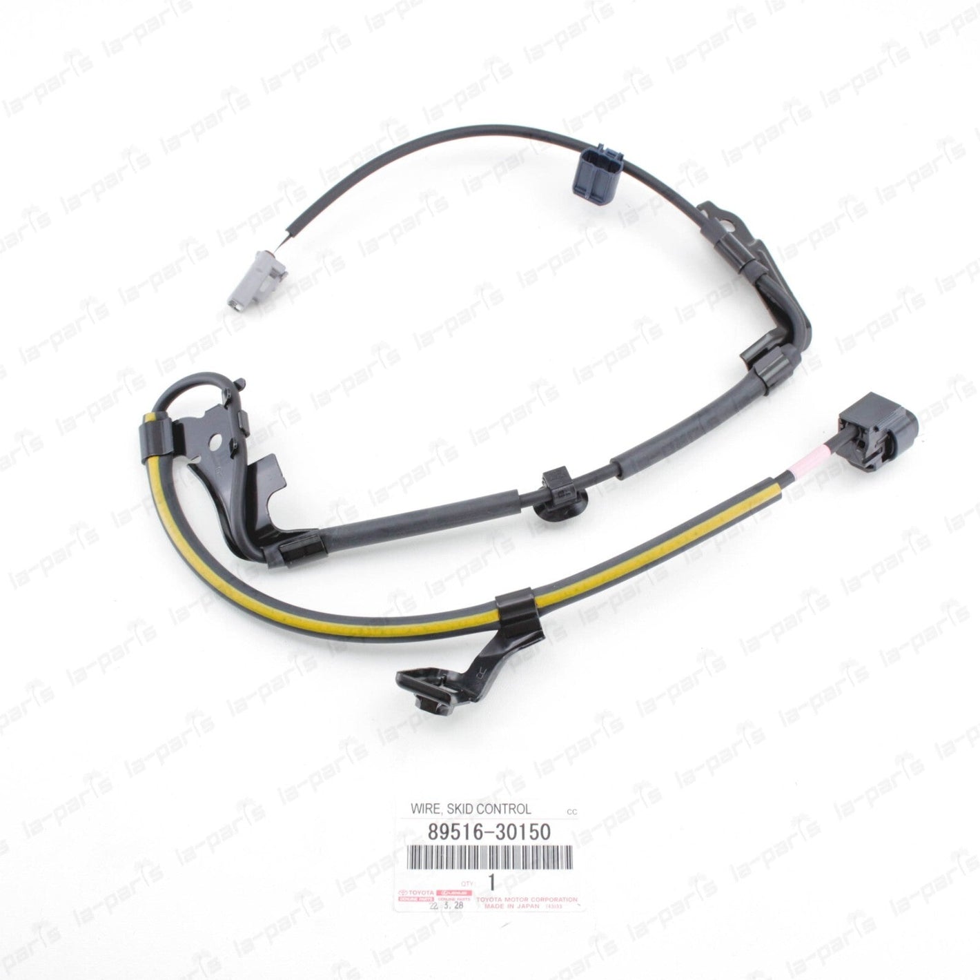 GENUINE TOYOTA GS350 IS250 IS350 RIGHT ABS SKID CONTROL SENSOR WIRE 89516-30150