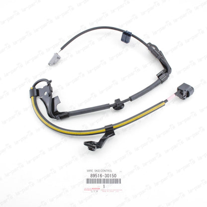 GENUINE TOYOTA GS350 IS250 IS350 RIGHT ABS SKID CONTROL SENSOR WIRE 89516-30150