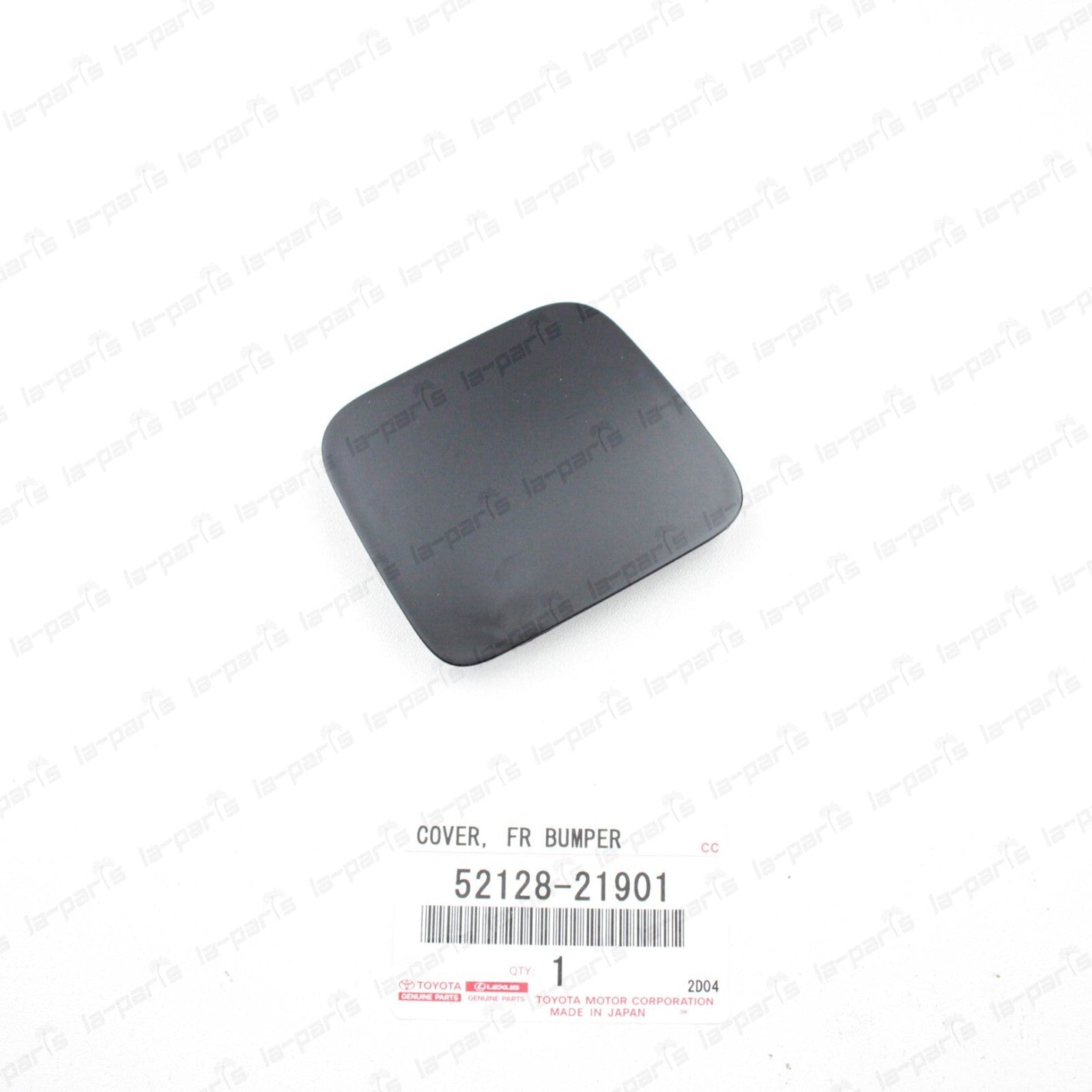 NEW GENUINE FOR SCION 11-13 tC DRIVER SIDE FRONT BUMPER HOLE COVER 52128-21901