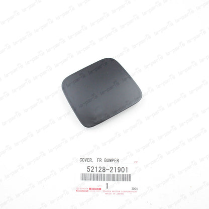 NEW GENUINE FOR SCION 11-13 tC DRIVER SIDE FRONT BUMPER HOLE COVER 52128-21901