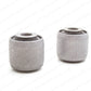 New Genuine Toyota 10-24 4Runner FJ Front Shock Absorber Bushings 48536-60010 x2