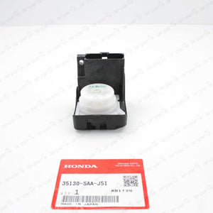 NEW GENUINE HONDA IGNITION SWITCH 35130-SAA-J51