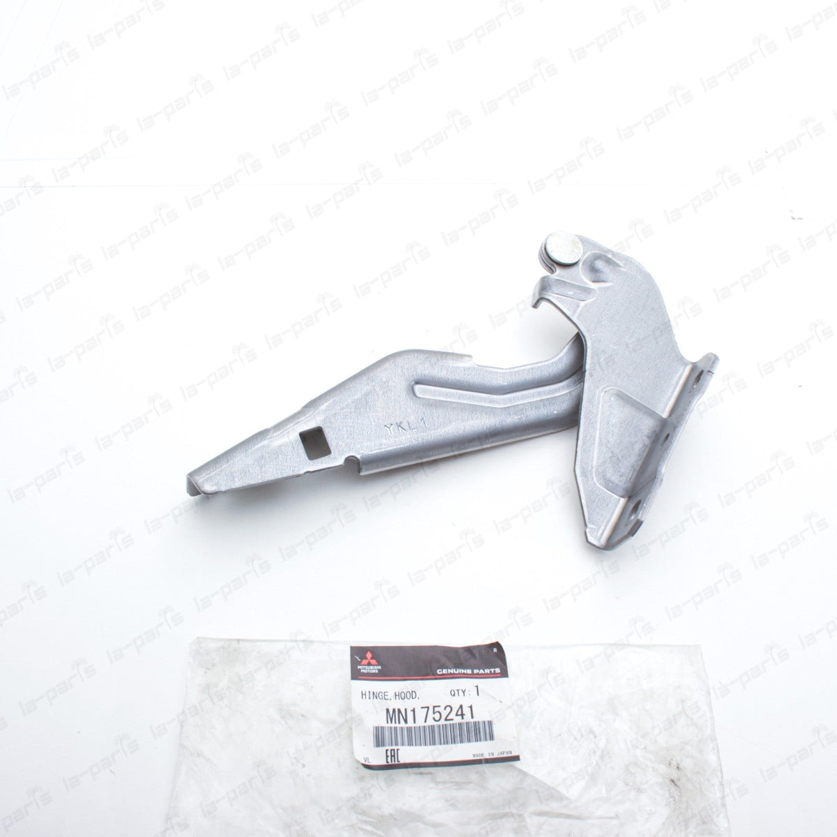 New Genuine OEM Mitsubishi 2007-2025 Outlander Driver Side Hood Hinge MN175241