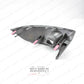 New Genuine Toyota RAV4 Center Instrument Cluster Finish Panel 55412-42060-B0