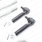 Genuine OEM Toyota 10-24 4Runner FJ Cruiser Steering Rack Tie Rod End & Boot SET