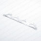 New Genuine OEM Mitsubishi Lancer Colt Exhaust Manifold Gasket MR552763