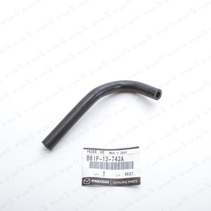 New Genuine OEM Mazda 1990-1995 Miata MX-5 PCV Ventilation Hose B61P-13-742A