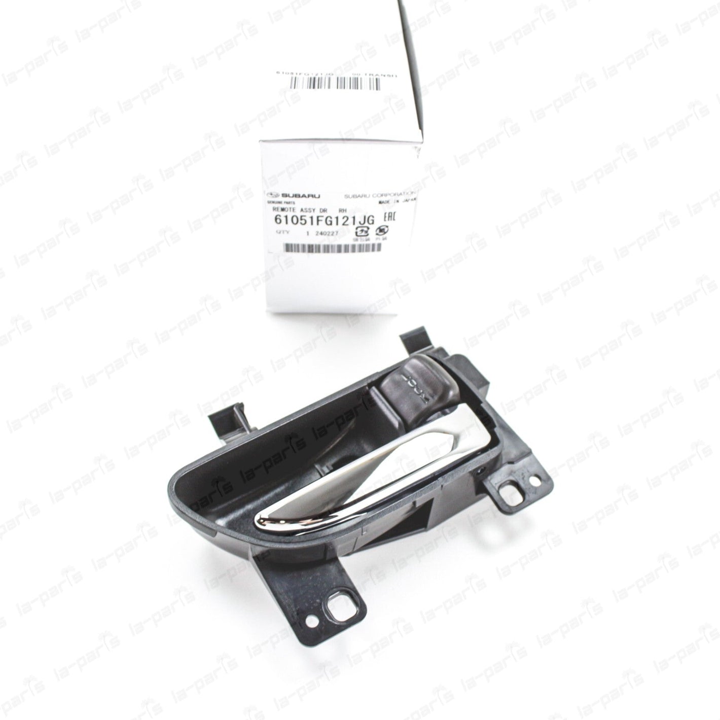 New Genuine Subaru 09-14 Impreza WRX STi Forester Passenger Interior Door Handle