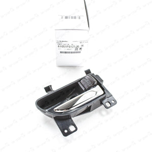 New Genuine Subaru 09-14 Impreza WRX STi Forester Passenger Interior Door Handle