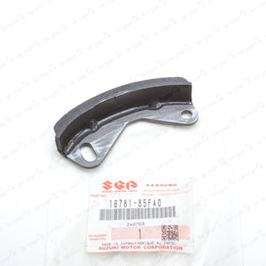 New Genuine OEM Suzuki Grand Vitara Sidekick Oil Pump Chain Guide 16781-85FA0