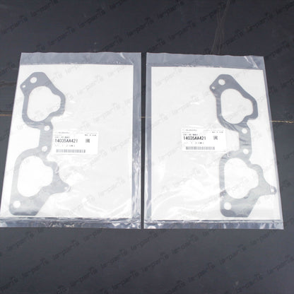 Subaru 14035AA421 Intake Manifold Gasket Set TURBO Impreza WRX STi 2002-2018
