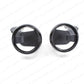 NEW GENUINE MAZDA MX-5 MIATA ND DRINK CUP HOLDERS SET LEFT + RIGHT