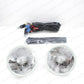 New Genuine Toyota Land Cruiser Fj40 Fj43 Fj45 Fj55 Fj60 Halogen Headlight Kit
