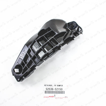 New Genuine Toyota Scion 08-14 xD Driver Side Front Bumper Retainer 52536-52150