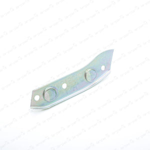 New Genuine Mazda 90-97 Miata Front Bumper Driver Mounting Plate NA01-50-1C0