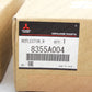 New Genuine OEM Mitsubishi 07-13 Outlander Rear Bumper Reflector Pair LH+RH