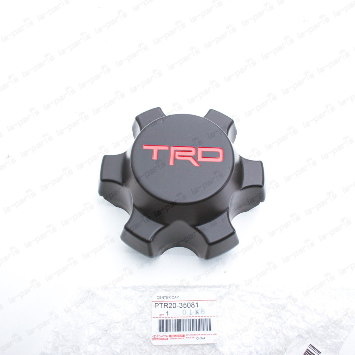 New Genuine OEM Toyota FJ Cruiser 16” Trail Teams TRD Center Cap PTR20-35081