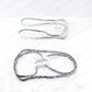 NEW GENUINE TOYOTA LEXUS 11213-31050 & 11214-31020  VALVE COVER GASKET SET
