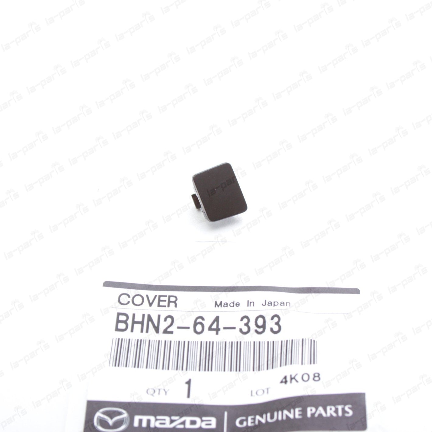 New Genuine Mazda 3 13-19 CX-5 Center Console Shift Panel Cap Cover BHN264393