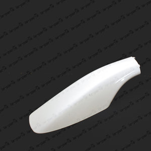 Genuine Lexus LX470 White Pearl Front Driver Roof Rack Leg Cover 63492-60070-A0