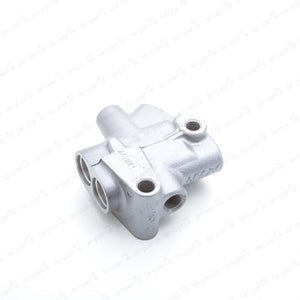 New Genuine OEM Toyota 06-16 Yaris Non-ABS Brake Proportioning Valve 47150-10090