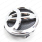 New Genuine Toyota 2007-2012 Yaris Sedan Front Grille Emblem 75301-52080