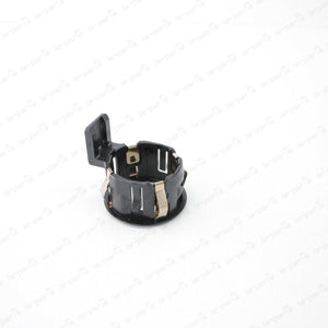 OEM DENSO FOR TOYOTA 07-13 TUNDRA FJ CRUISER REAR CENTER PARK SENSOR RETAINER