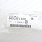 New Genuine OEM Subaru 2018-2024 Crosstrek Rear Window Wiper Arm 86532FL100