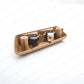 New Genuine OEM Acura 94-05 NSX Light Tan Passenger Seat Switch 35840-SL0-A01ZG