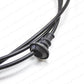New Genuine OEM Toyota 04-09 Prius Hood Lock Control Release Cable 53630-47030
