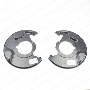 New Genuine Toyota Land Cruiser UZJ100 Lexus LX470 Brake Dust Cover LH & RH Set