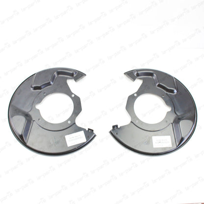 New Genuine Toyota Land Cruiser UZJ100 Lexus LX470 Brake Dust Cover LH & RH Set