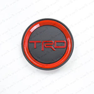 New Genuine Toyota 4Runner Tacoma Tundra TRD Wheel Center Cap PT280-89210-2F