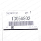 New Genuine Mitsubishi 08-15 Lancer Evo 08-10 Outlander Thermostat 1305A802