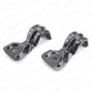 GENUINE TOYOTA COROLLA CP AE86 RADIATOR UPPER SUPPORT BRACKET 16505-15030 2PCS