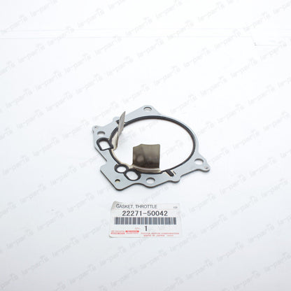 New Genuine OEM Toyota Lexus 1998-2010 V8 Throttle Body Gasket 22271-50042