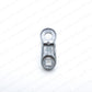 New Genuine OEM Toyota 69-86 Land Cruiser 40 Series Fog Lamp Bracket 81481-60010