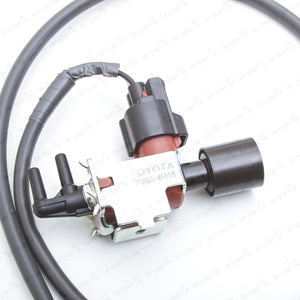 New Genuine Lexus GS300 GS430 LS430 SC430 Vacuum Switching Valve 25860-50121