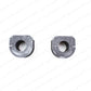 NEW GENUINE NISSAN INFINITI G37 370Z Q50 Q60 FRONT STABILIZER BAR BUSHING 2PCS