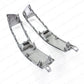 Genuine Lexus GX470 Toyota Land Cruiser Prado Air Vent Panel Trim Garnish PAIR