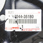 New Genuine Toyota 00-02 4Runner Tacoma Tundra Driver Rear Brake Backing Plate